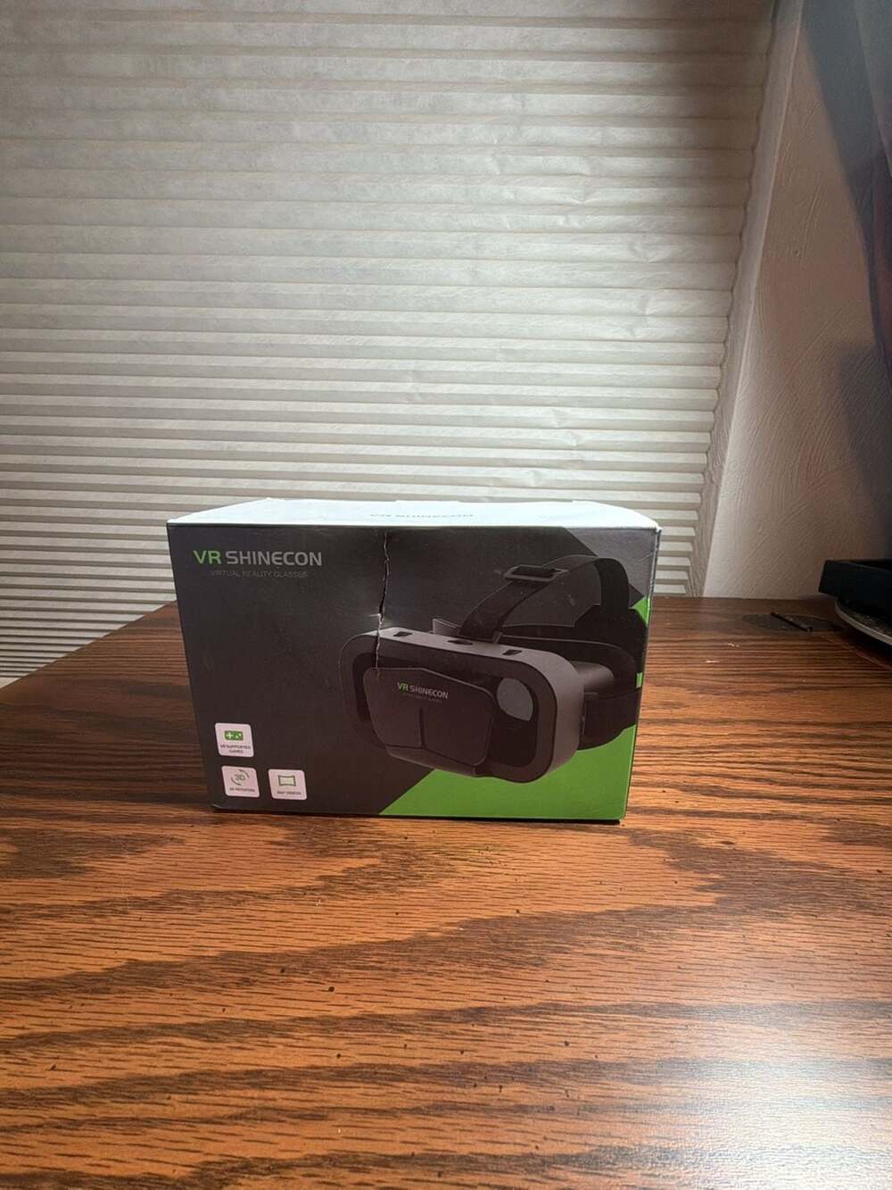 VR Shinecon Virtual Reality Glasses G10 Headset